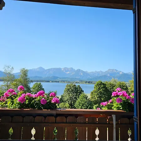 Daire Amberg Hopfen Am // Hopfensee // Füssen