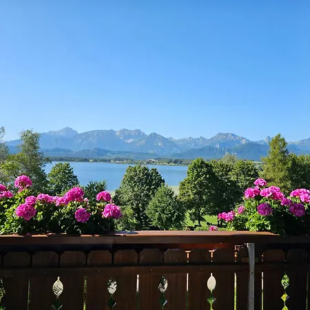 Daire Amberg Hopfen Am // Hopfensee //