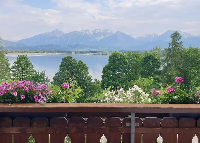 Daire Amberg Hopfen Am // Hopfensee // *