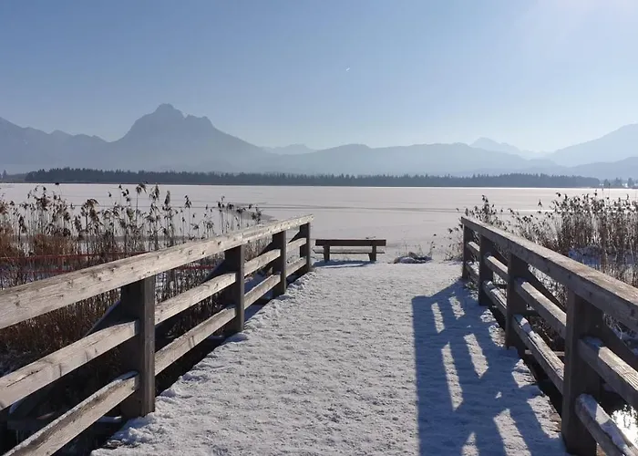 Amberg Hopfen Am // Hopfensee // * Füssen