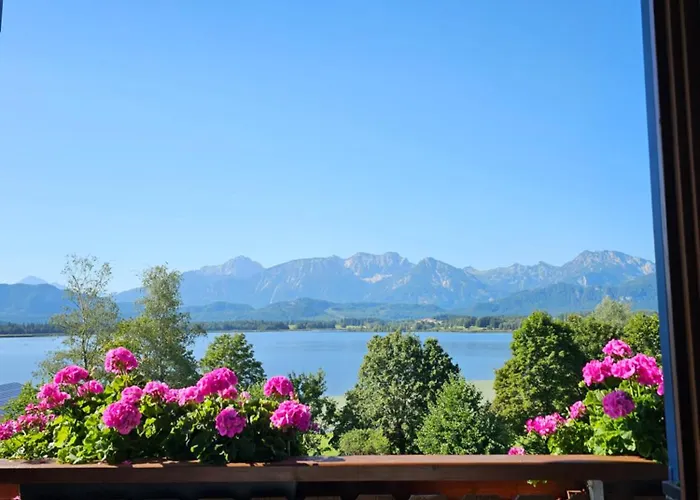 Amberg Hopfen Am // Hopfensee // * Füssen