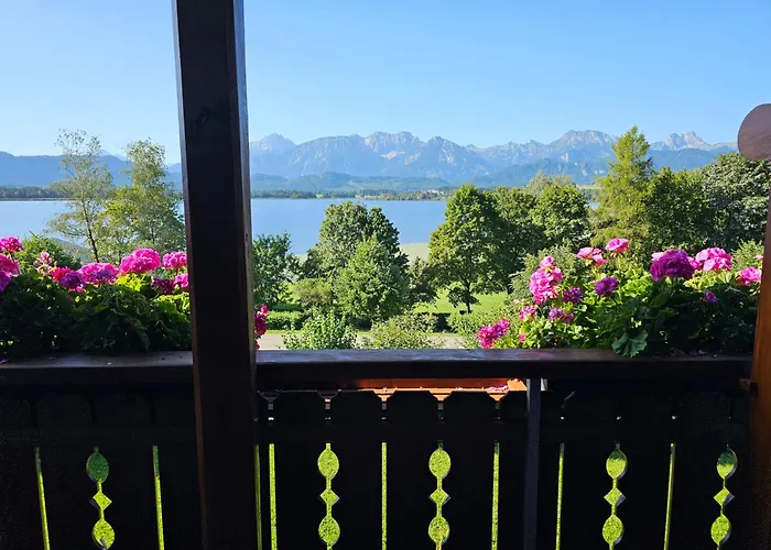 Amberg Hopfen Am // Hopfensee // Füssen