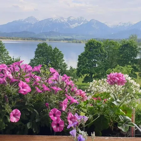 شقة Amberg Hopfen Am // Hopfensee //