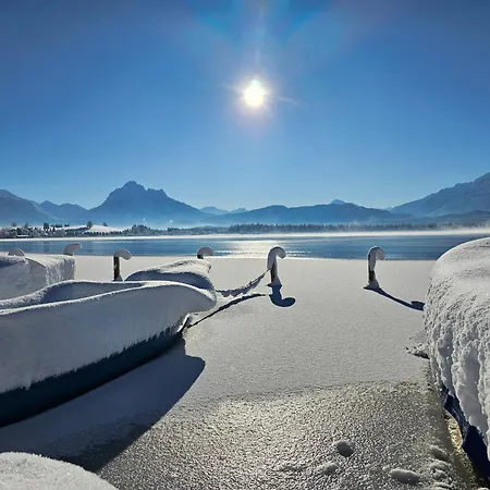 Amberg Hopfen Am // Hopfensee // アパート フュッセン