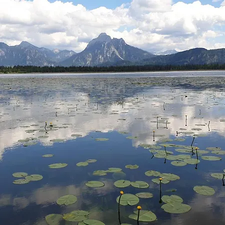Amberg Hopfen Am // Hopfensee // شقة Füssen