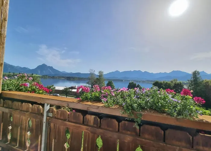 Amberg Hopfen Am // Hopfensee // Apartment Fussen